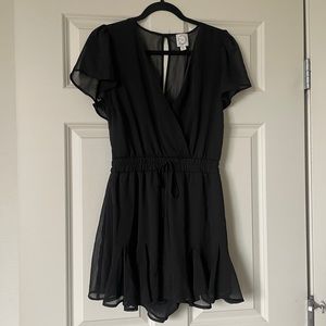 Francesca’s short romper
